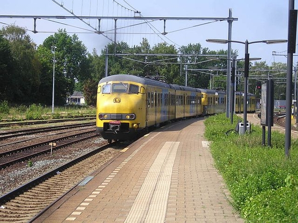 957+950 Station Coevorden 11-07-2010