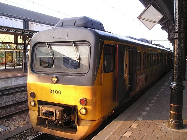 3106 Station Nijmegen 27-09-2007
