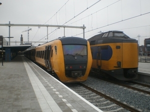 3407+4217 Enschede 05.10.2013 Station