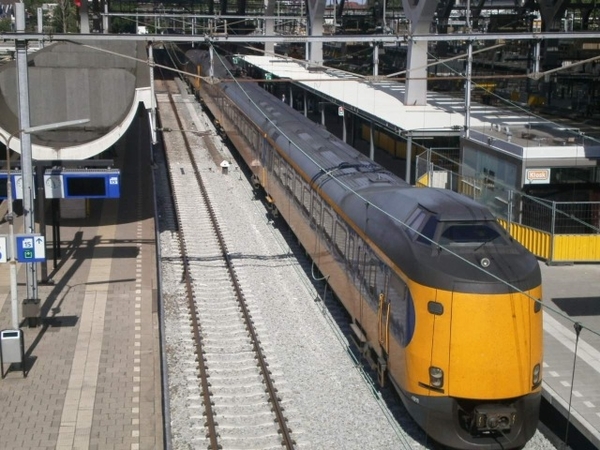 4011 Centraal Station Rotterdam