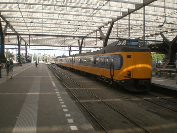 4054+4097 Rotterdam 02.08.2013 Centraal Station