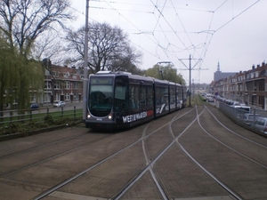 2025-20, Rotterdam 20.04.2012 Randweg