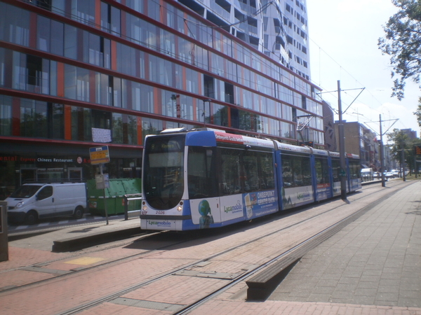 2026-08, Rotterdam 03.07.2014 Mauritsweg