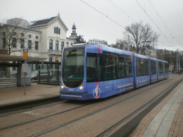 2032-20, Rotterdam 22.03.2014 Eendrachtsplein