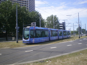 2032-24, Rotterdam 08.06.2014 Marconiplein