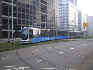 2033-20, Rotterdam 16.03.2012 Weena
