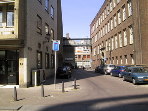 Bagijnenstraat