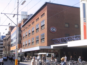 C en A Grote Marktstraat