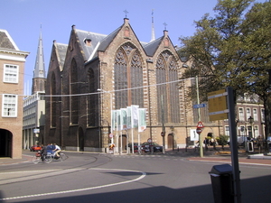 Kloosterkerk Parkstraat