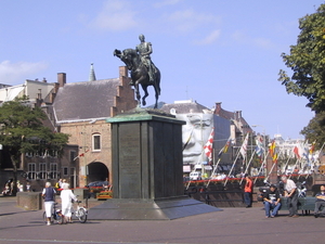 Koning Willem 1 Binnenhof