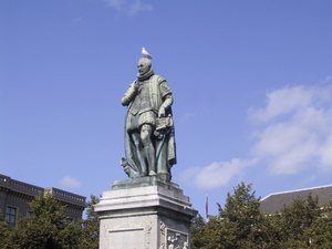 Koning Willem 1 Plein