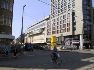 V en D Grote Marktstraat