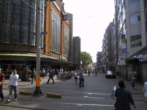 Wagenstraat