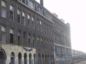 Ex Belastingkantoor Vaillantplein 21-10-2003