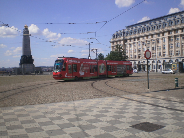 2015-92, Brussel 01.07.2014 Poelaertplein