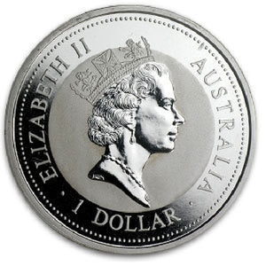 Australie 1994 1 Dollar