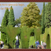 Almeria spanje 8-10-2014  hagen in laalhambra