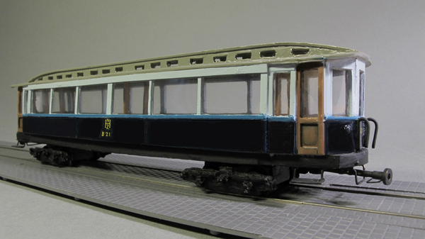 NZH B 21  serie B 21-26  bouwjaar 1908-1915