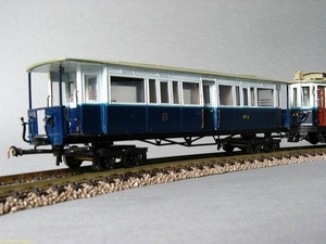 Blauwe Tram BY 2