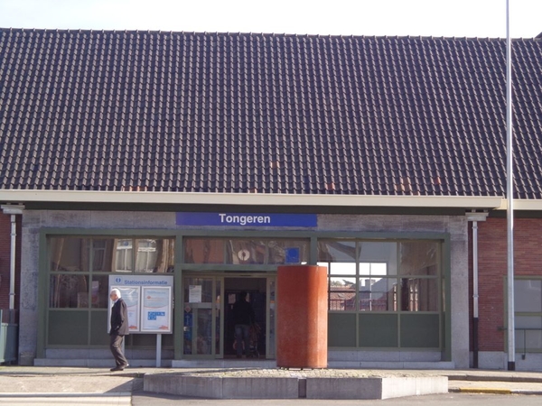 Station Tongeren