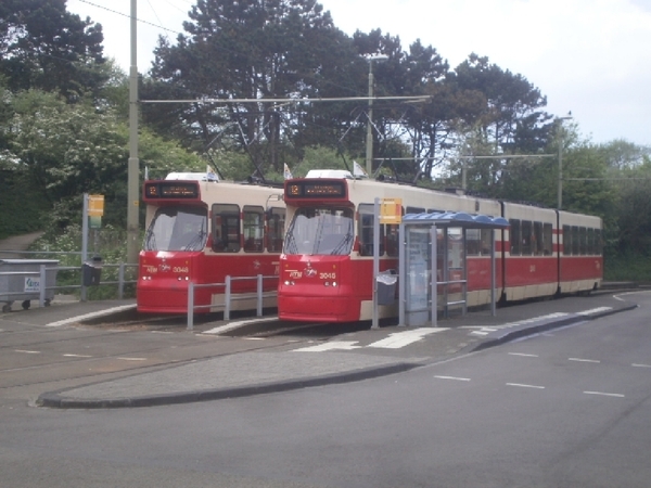 3048+3045-12 Den Haag Markenseplein