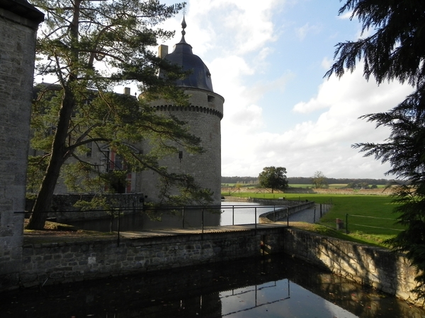 Lavaux-Sainte-Anne  - kasteel