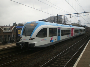 Breng 5044 Station Arnhem 19-04-2013