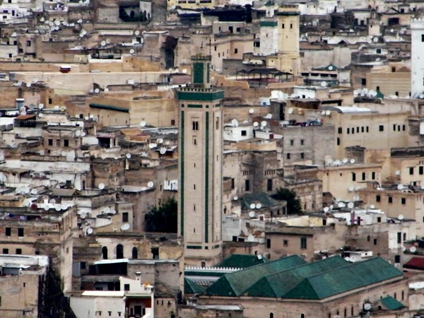 Intersoc Marokko Keizerlijke steden