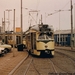 Gevers Deijnootplein met PCC lijn 7 30 Mei 1976.