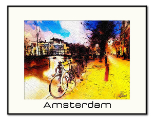 project  Amsterdam 1