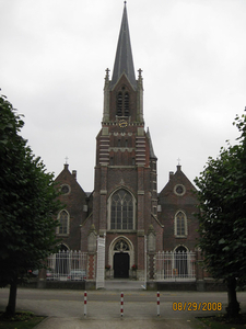 De Sint Cordula kerk
