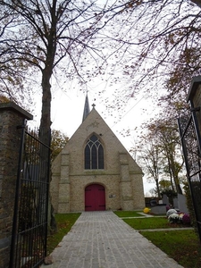 058-St-Jacobuskerk in St-Jacobs-Kapelle-Diksmuide