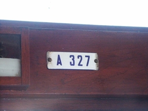 Museumtram A 327