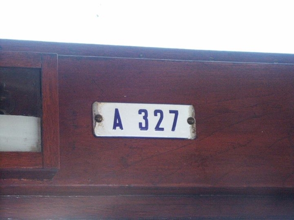 Museumtram A 327