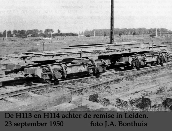 H 113 + H 114 Leiden