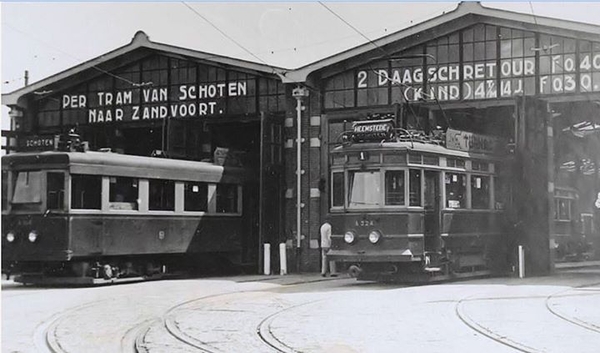 Haarlem 1932 Soendaplein