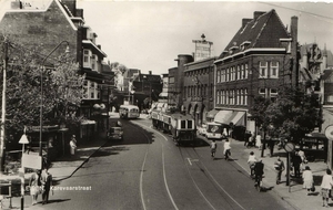 Korevaarstraat Leiden