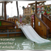 Almeria spanje 8-10-2014  piratenschip