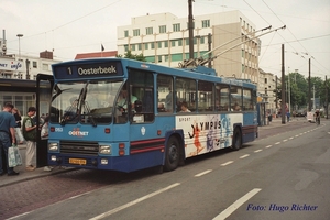 Oostnet 0153, Arnhem, juli 1997