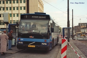 Oostnet 1876, Arnhem CS, 8 november 1997