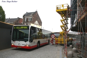 SBM-Veolia 120, Maastricht Gubbelstraat, 07-09-2006