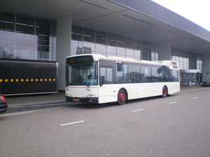 305 Vertrekpassage Schiphol 10-03-2012