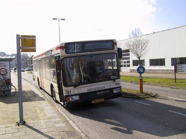 761 Oude Trambaan Leidschendam 13-03-2001