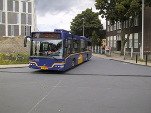 BBA 3813 Busstation Apeldoorn 22-08-2005