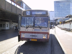 GVU 47 Centraal Station Utrecht 14-08-2003