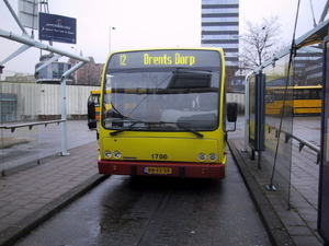 Hermes 1700 Centraal Station Eindhoven 11-12-2003