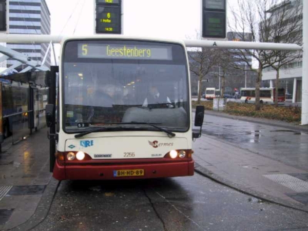 Hermes 2256 Centraal Station Eindhoven 11-12-2003