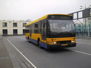 Hermes 5376 Station Nijmegen 22-08-2005