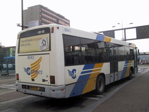 Hermes 8041 Station Nijmegen 22-08-2005