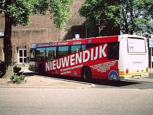 Midnet 1206 Nieuwendijk